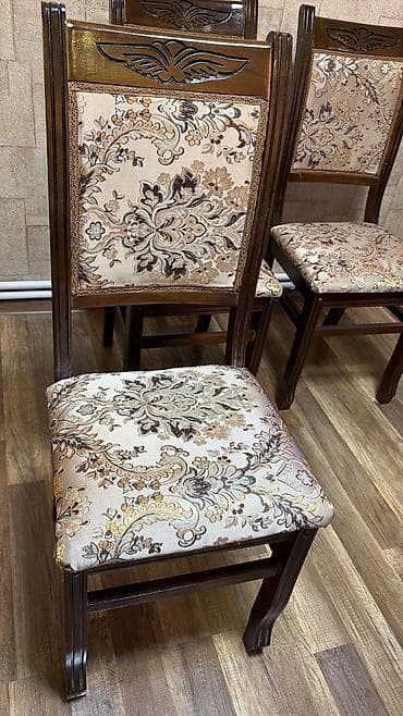 qədimi stullar: 6 eded stul satilir hamisi 130 azn unvan Sumqayit By SS — 1