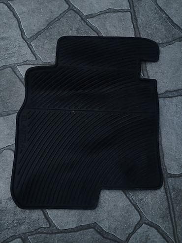 Avtomobil üçün ayaqaltı, Rezin — 3