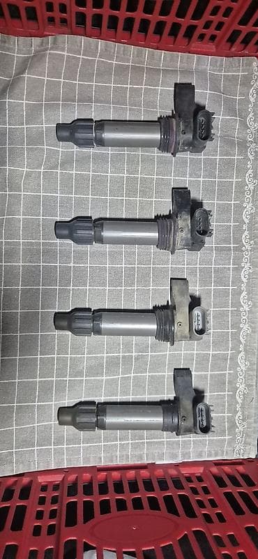 bmw e60 disk: DENSO alışdırma bobinləri (coil pack) – 4 ədəd set Model/markalanma — 2