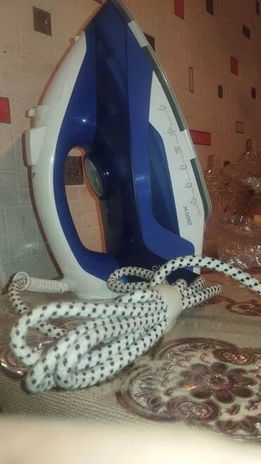 Digər məişət texnikası: Buxarlı ütü, Beko, Kredit yoxdur, Ödənişli çatdırılma — 7