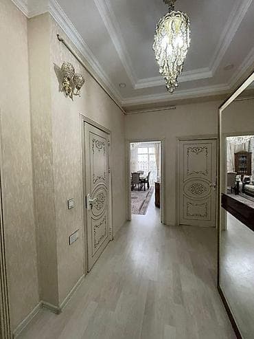 ecemide kiraye evler 2025: Bakı, Yasamal, 2 otaqlı, Köhnə tikili, m. 20 Yanvar, 65 kv. m — 3