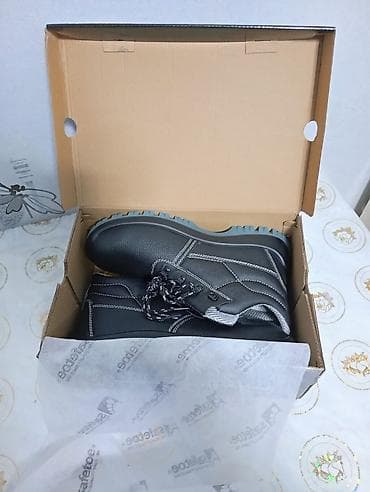 iş botinkaları: Safetoe M-8010B iş ayaqqabısı - Brend: Safetoe (Top Quality since — 3