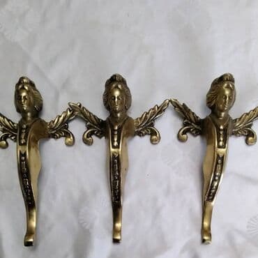 3 ədəd çoxdan qalma bronza fiqurlar. mebel aksesuarları kimi də lalafo.az -da 3 ədəd çoxdan qalma bronza fiqurlar. mebel aksesuarları kimi də