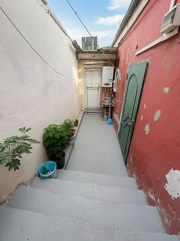 Недвижимость: Баку, 3 комнаты, Вторичка, 54 м² — 2