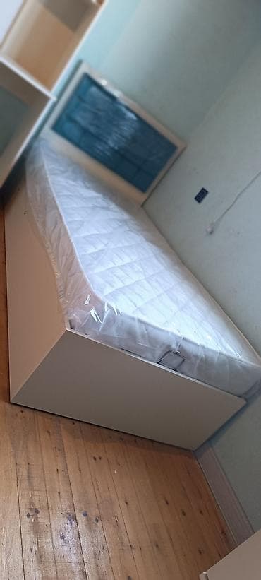 termo panel: Yeni, Təknəfərlik çarpayı, Bazalı, Matras ilə, Siyirməsiz, Rusiya — 1