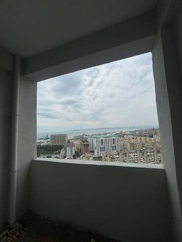 xırdalanda yeni tikili bina evləri: 1 otaqlı, Yeni tikili, m. Həzi Aslanov, 55 kv. m — 6