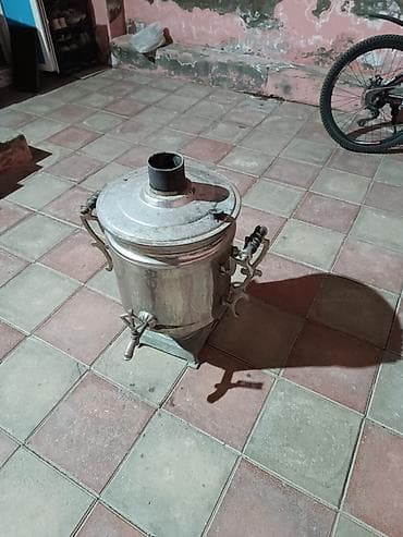 odun satilir: Od Samovar, 10-dan çox l — 3