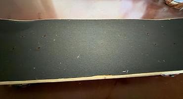 Skateboard – tam komplekt - Gövdə: Klassik ikiqat konkav formalı — 3