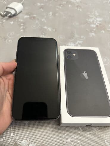 iphone 12 2 ci el: IPhone 11, 64 GB, Jet Black — 2