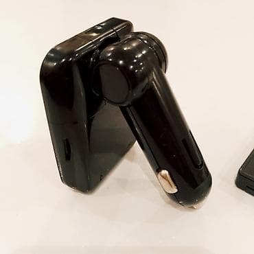 выносной микрофон для автомагнитолы: HZ Global Supplier avtomobil FM transmitteri və uzaqdan idarəetmə — 2