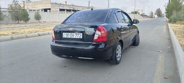 hundai disk: Hyundai Accent: 1.4 l | Sedan — 5