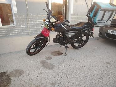 turbo az moped: Tufan - m50, 50 sm3, 2022 il, 588788 km — 5