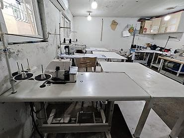 kotan 4 korpus: Salam tikiş maşınları satılır 2 ədəd düz tikiş maşını tam kompüter — 8