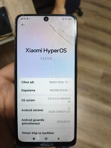 intel core i7: Xiaomi 13, 256 GB — 3
