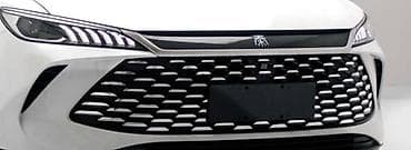 w202 abirsofka: 2025 BYD QİN PLUS LOGOLU ÜST KİÇİK ABLİSOVKA (QARA HİSSƏ VƏ YAZISI) — 1