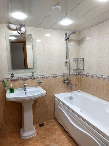 şamaxinkada satılan evlər: 2 комнаты, Новостройка, 84 м² — 2
