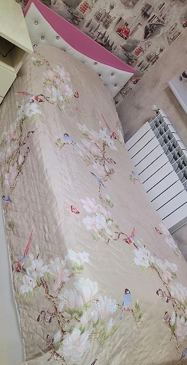 ✔️110 man(Bineqedi). Krovat. Uzunluğu 200 sm. Baza var. Matras var lalafo.az -da ✔️110 man(Bineqedi). Krovat. Uzunluğu 200 sm. Baza var. Matras var