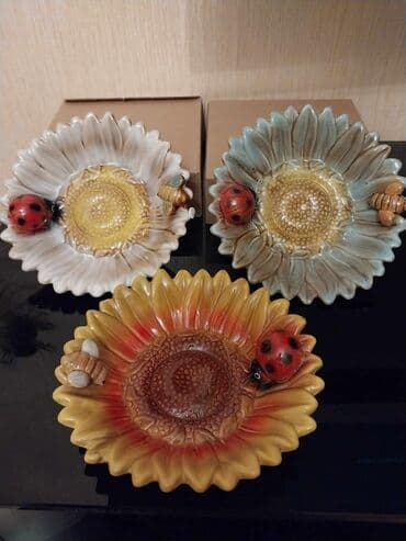 yuxuda qend qabi gormek: Конфетницы керамика — 1