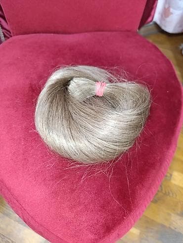 Şəxsi əşyalar: Qaynaq saçlar, Təbii, Yeni — 3