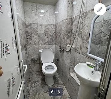hostel 28 may: 2 otaqlı, 40 kv. m — 6