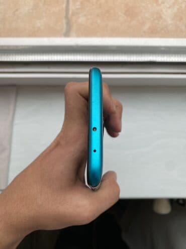 irshad telecom iphone 8: Redmi 9, 64 GB, rəng - Mavi, Barmaq izi — 5