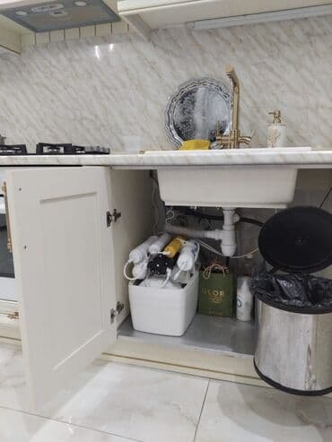 Alfa Romeo: Super təklif: 3 filter – 35 AZN 6 filter – 75 AZN Hər növ su — 3