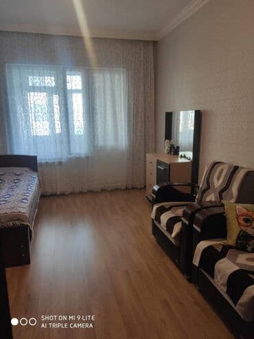 9 ci mikrorayon satilan evler: Bakı, 3 otaqlı, Köhnə tikili, m. Həzi Aslanov, 67 kv. m — 3