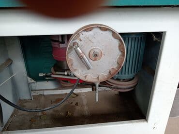 fen qızdırıcılar: Ağac emalı üçün stolüstü frez dəzgahı - Güclü elektrik mühərriki ilə — 3