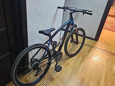 трек марлин 6: 26 ölçü velosiped.Problem: amortizator işləmir,pedalları yellənir və — 3