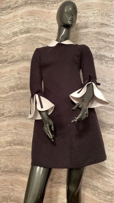 seel butik instagram: 2ƏL Qadın geyimləri – zərif gecə/ziyafət donları 1) Qara qipurlu mini — 5