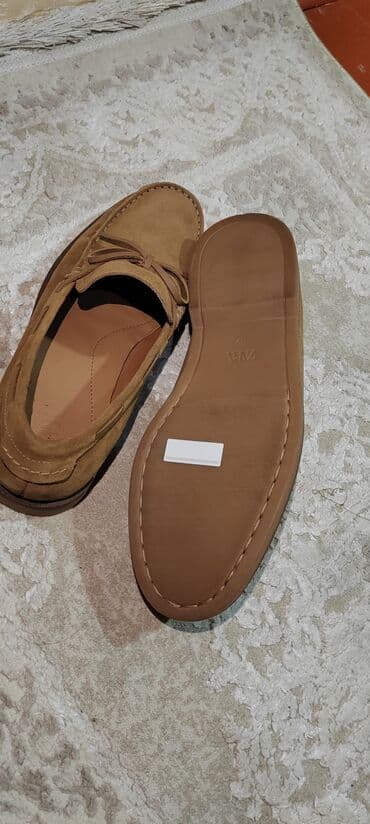 kişmir kişi cemperləri: ZARA kişi mokasinləri - Qiymət : 149 AZN alınıb 80 azn satılır — 5