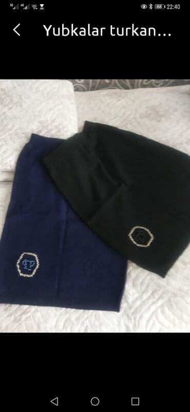 Yubka raz 36 15 man taza