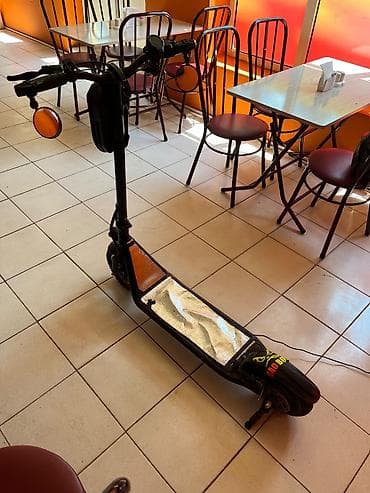 real gitara: Yeni Elektrik samokat 10", 251 - 350 Vt, 36 - 45 km/s, Ünvandan götürmə — 2