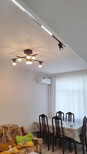 bir otaqlı evlər: 2 otaqlı, 53 kv. m — 5