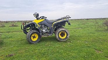 nissan tiida satilir: Kvadrosikl — 3