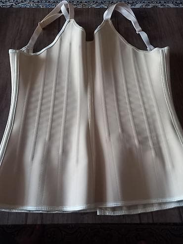 ann chery корсет оригинал: ANN CHERY - Columbia istehsalı, 25 sümüklü, ölçü M - Rəng: Açıq — 1