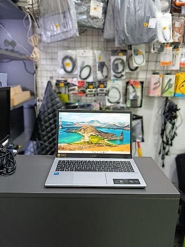 İşlənmiş Acer Aspire, 15.6 ", Intel Core i5, 512 GB, Ünvandan götürmə, Pulsuz çatdırılma, Ödənişli çatdırılma — 10