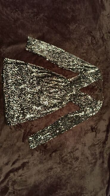 коктейльные платья в баку: Коктейльное платье, Мини, S — 1