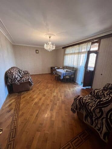 şəhər bağları mənzil satılır: Bakı, 3 otaqlı, Köhnə tikili, m. Xalqlar Dostluğu, 100 kv. m — 1