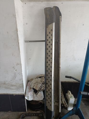 pikap masinlarin satisi: Spoyler, İşlənmiş, Metal, SUBARU Ünvandan götürmə — 1