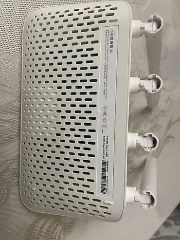 zte modem: Məhsul: Xiaomi Mi Router 4A Xüsusiyyətlər: - 4 ədəd yüksək qazanclı — 2