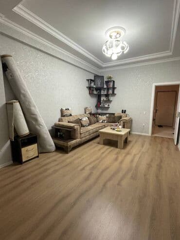 sumqayıt kreditle evler: 2 otaqlı, Yeni tikili, 58 kv. m — 2