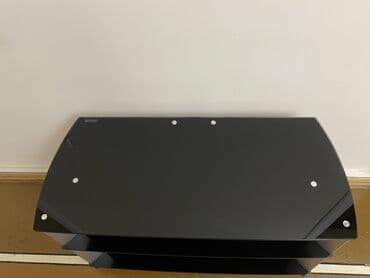 sine boyuden bitki: İşlənmiş, Düz TV altlığı, Polkalı, Şüşəli, Türkiyə — 3