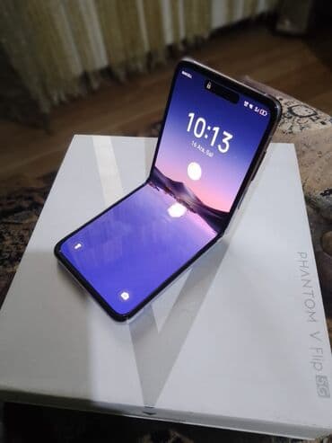 tehno: Tecno Phantom V Flip, 256 GB — 4