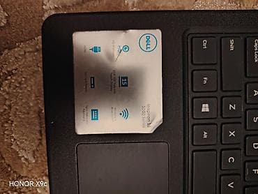 acer notebook adapter: Dell Inspiron 15 (3000 Series) noutbuk - Ekran: 15.6" HD (1366x768) — 3