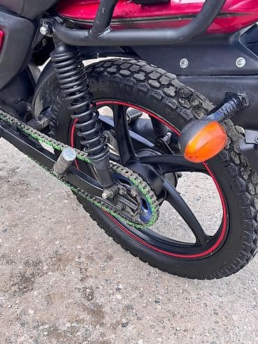 disk teker merkezi: Tufan - M50, 50 sm3 — 6