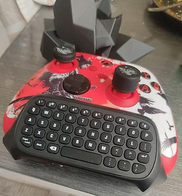 oyun klaviatura: Real alıcı narahat elesin Diqqətlə oxuyun. Xbox series s.Monitordan — 7