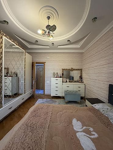 bayil qesebesi: 3 otaqlı, Yeni tikili, 105 kv. m — 4