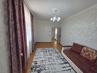 Квартиры: Баку, Пос. Бакиханов, 2 комнаты, Вторичка, м. Нефтчиляр, 59 м² — 3