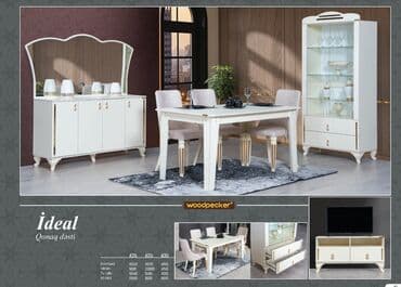 acilan künc divanlar: İdeal qonaq dəsti, qonaq otağı mebeli, qonaq mebelləri (Oturacaqlar — 1